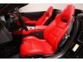 2019 Chevrolet Corvette Stingray Convertible Front Seat