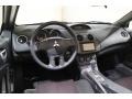 Dark Charcoal 2012 Mitsubishi Eclipse Spyder GS Sport Dashboard