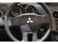 Dark Charcoal Steering Wheel Photo for 2012 Mitsubishi Eclipse #143085083