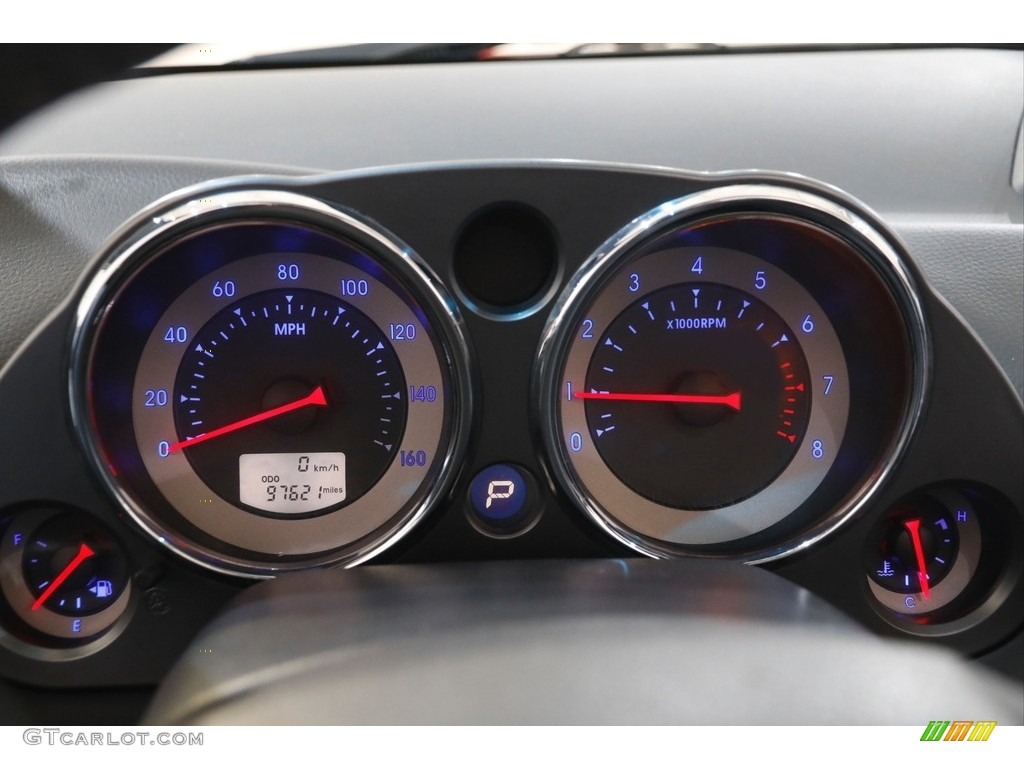 2012 Mitsubishi Eclipse Spyder GS Sport Gauges Photos