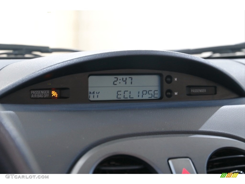 2012 Eclipse Spyder GS Sport - Sunset Pearlescent / Dark Charcoal photo #10