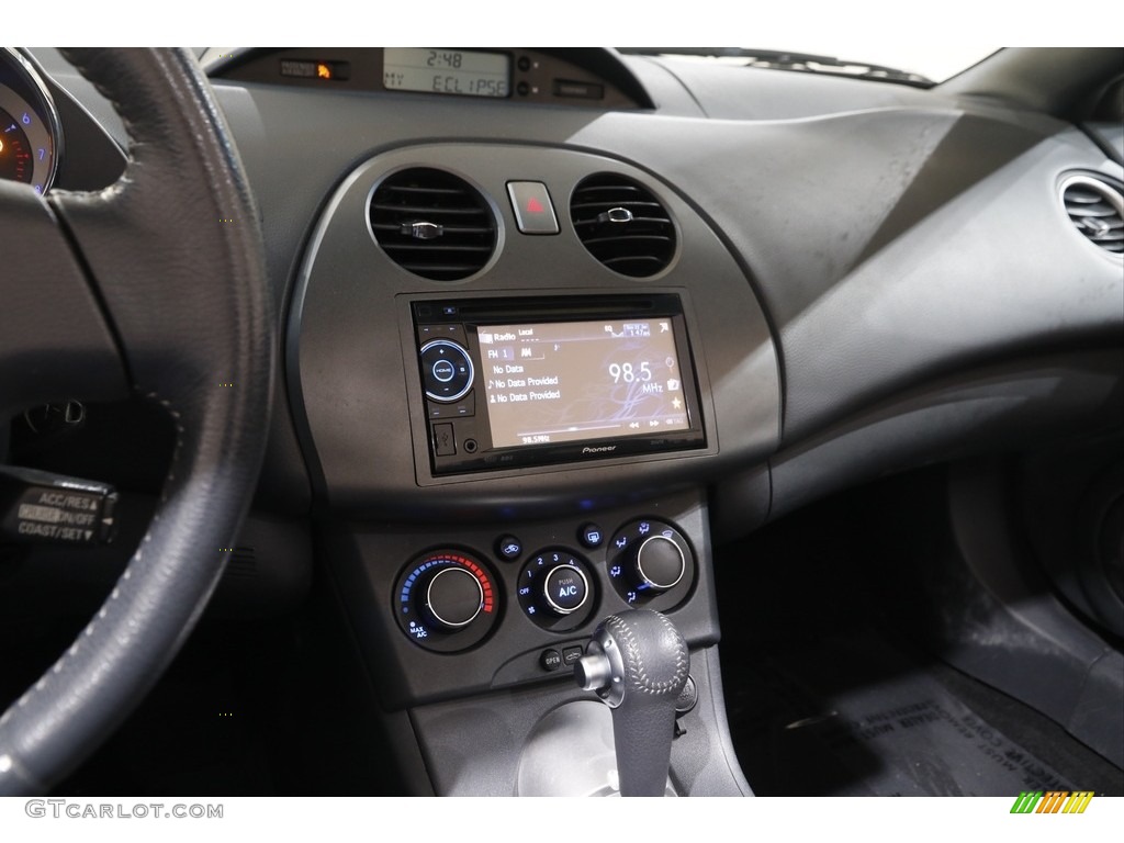 2012 Eclipse Spyder GS Sport - Sunset Pearlescent / Dark Charcoal photo #11