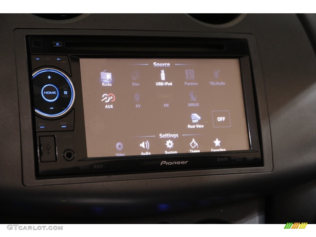 2012 Eclipse Spyder GS Sport - Sunset Pearlescent / Dark Charcoal photo #13