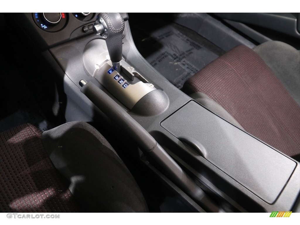 2012 Eclipse Spyder GS Sport - Sunset Pearlescent / Dark Charcoal photo #14