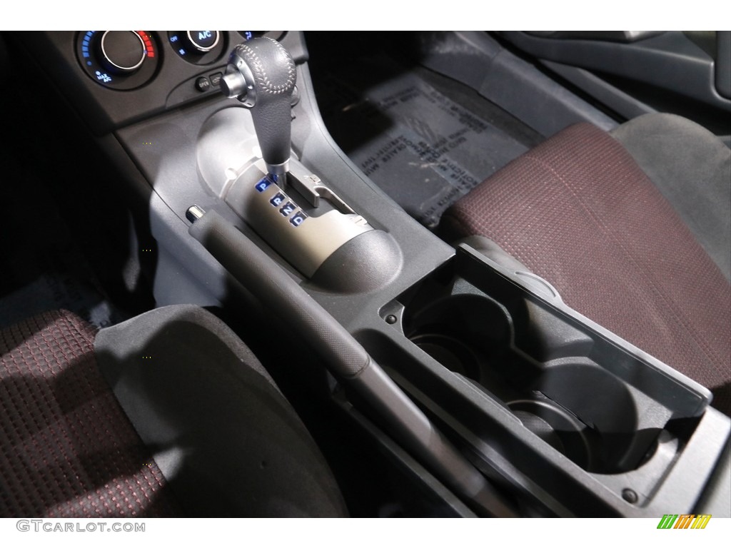 2012 Eclipse Spyder GS Sport - Sunset Pearlescent / Dark Charcoal photo #15