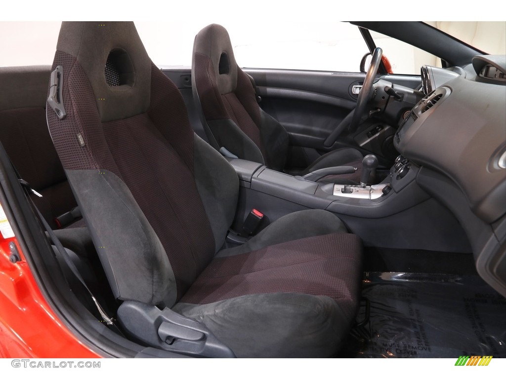 2012 Eclipse Spyder GS Sport - Sunset Pearlescent / Dark Charcoal photo #16