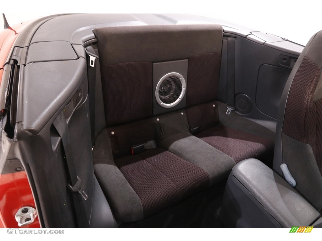 2012 Eclipse Spyder GS Sport - Sunset Pearlescent / Dark Charcoal photo #17