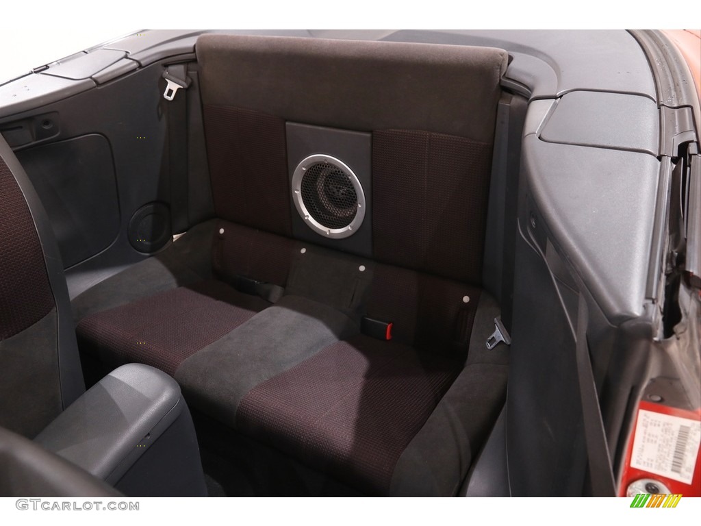 2012 Eclipse Spyder GS Sport - Sunset Pearlescent / Dark Charcoal photo #18