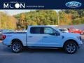 Space White 2021 Ford F150 XLT SuperCrew 4x4