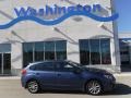 Marine Blue Pearl - Impreza 2.0i Premium 5 Door Photo No. 2