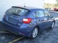 Marine Blue Pearl - Impreza 2.0i Premium 5 Door Photo No. 9