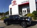 Midnight Black Metallic - Tundra Limited CrewMax 4x4 Photo No. 2