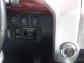 2017 Toyota Tundra Limited CrewMax 4x4 Controls