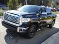 Midnight Black Metallic - Tundra Limited CrewMax 4x4 Photo No. 13