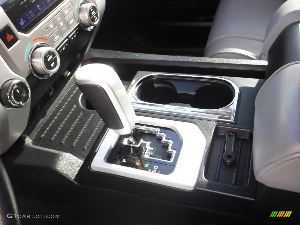 2017 Toyota Tundra Limited CrewMax 4x4 6 Speed ECT-i Automatic Transmission Photo #143086537
