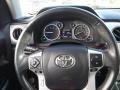 Graphite Steering Wheel Photo for 2017 Toyota Tundra #143086543