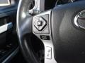 Graphite 2017 Toyota Tundra Limited CrewMax 4x4 Steering Wheel