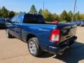 Patriot Blue Pearl - 1500 Big Horn Quad Cab 4x4 Photo No. 8