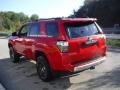 Barcelona Red Metallic - 4Runner TRD Off-Road Premium 4x4 Photo No. 15