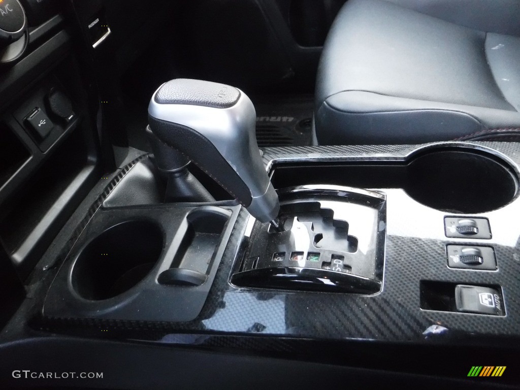 2020 Toyota 4Runner TRD Off-Road Premium 4x4 5 Speed ECT-i Automatic Transmission Photo #143087065