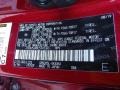  2020 4Runner TRD Off-Road Premium 4x4 Barcelona Red Metallic Color Code 3R3