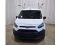 Frozen White - Transit Connect XL Cargo Van Extended Photo No. 4