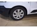 Frozen White - Transit Connect XL Cargo Van Extended Photo No. 5