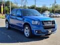 2010 Blue Flame Metallic Ford Explorer Sport Trac Adrenalin AWD  photo #7