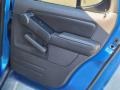Charcoal Black 2010 Ford Explorer Sport Trac Adrenalin AWD Door Panel