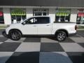Platinum White Pearl - Ridgeline RTL-E AWD Photo No. 1