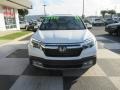 Platinum White Pearl - Ridgeline RTL-E AWD Photo No. 2