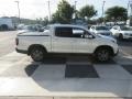 Platinum White Pearl - Ridgeline RTL-E AWD Photo No. 3