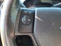 Charcoal Black 2010 Ford Explorer Sport Trac Adrenalin AWD Steering Wheel