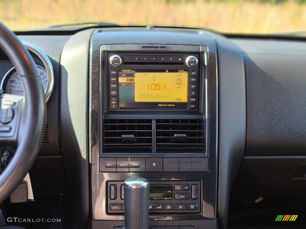 2010 Explorer Sport Trac Adrenalin AWD - Blue Flame Metallic / Charcoal Black photo #23