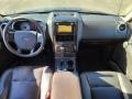 2010 Ford Explorer Sport Trac Charcoal Black Interior Dashboard Photo