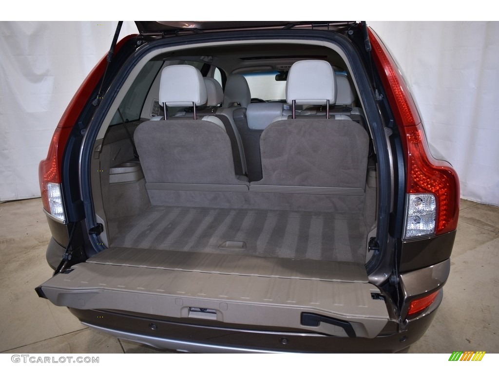 2013 XC90 3.2 AWD - Twilight Bronze Metallic / Beige photo #11