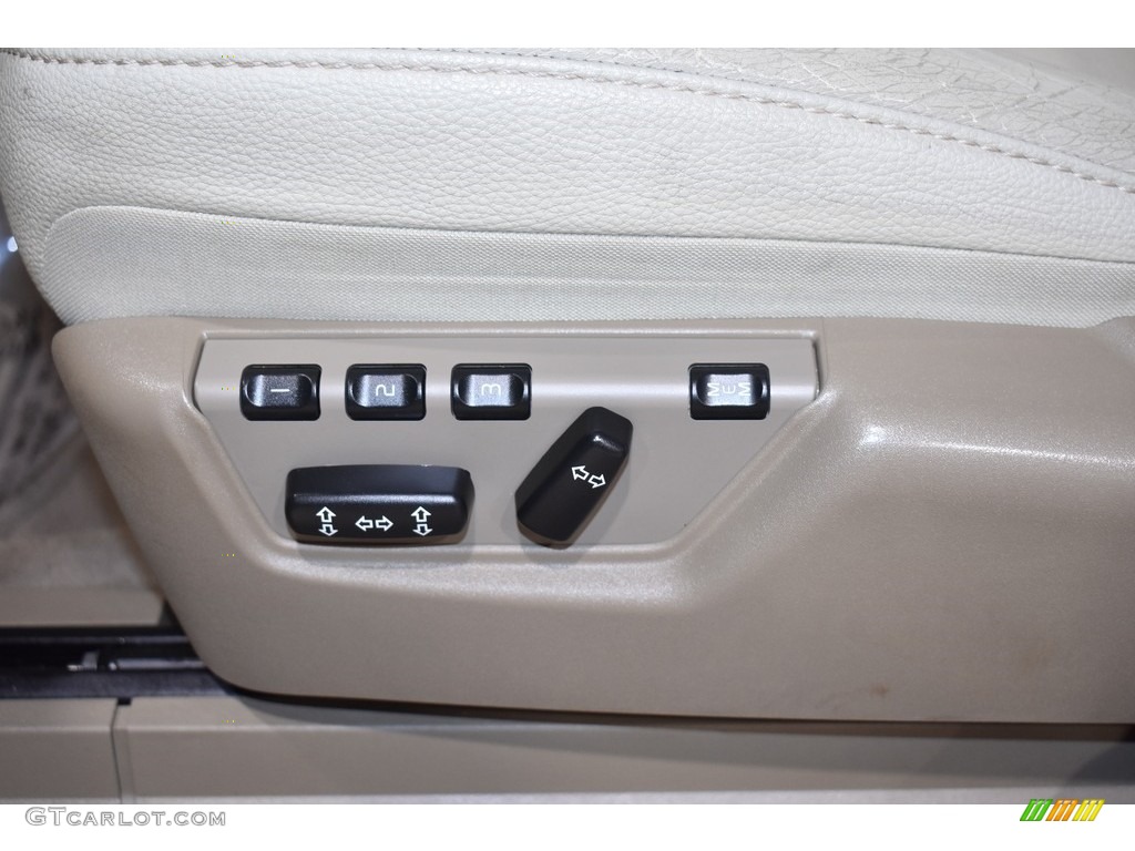 2013 XC90 3.2 AWD - Twilight Bronze Metallic / Beige photo #12