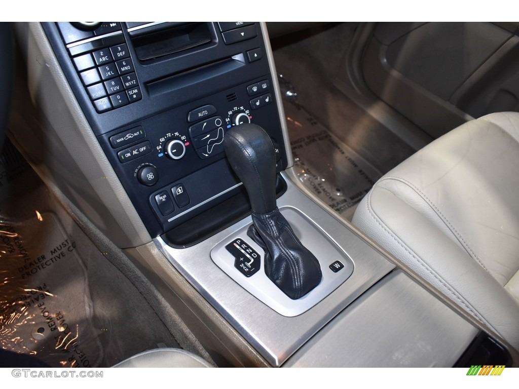 2013 XC90 3.2 AWD - Twilight Bronze Metallic / Beige photo #17