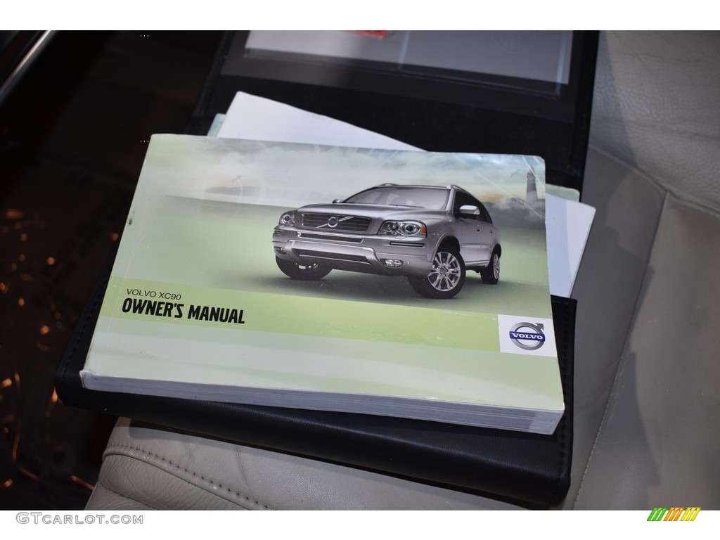 2013 XC90 3.2 AWD - Twilight Bronze Metallic / Beige photo #18