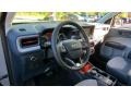2022 Ford Maverick Navy Pier/Medium Dark Slate Interior Steering Wheel Photo