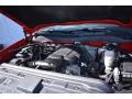 2017 Red Hot Chevrolet Silverado 3500HD Work Truck Regular Cab 4x4  photo #6