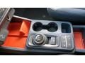 2022 Ford Maverick Navy Pier/Medium Dark Slate Interior Transmission Photo