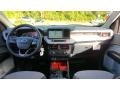 2022 Ford Maverick Navy Pier/Medium Dark Slate Interior Dashboard Photo