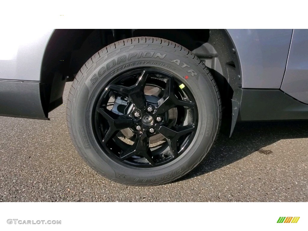 2022 Ford Maverick XLT AWD Wheel Photo #143088888