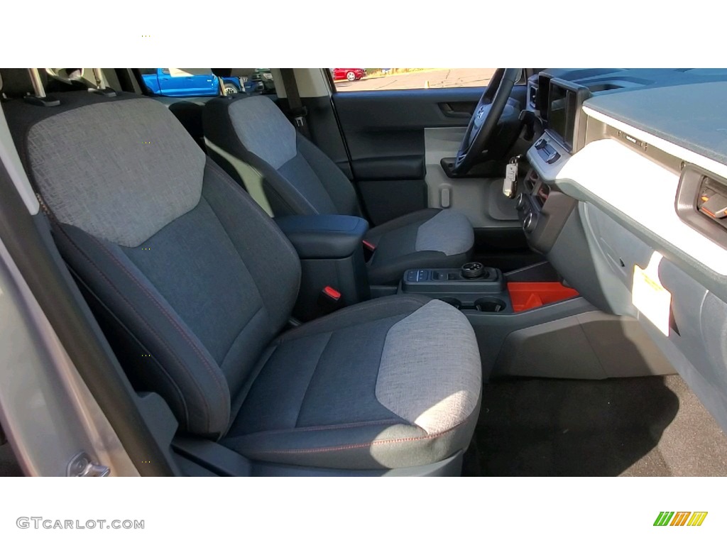 2022 Ford Maverick XLT AWD Front Seat Photo #143088932