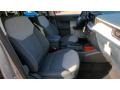 2022 Ford Maverick Navy Pier/Medium Dark Slate Interior Front Seat Photo