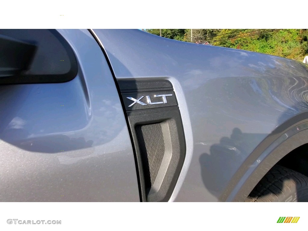 2022 Ford Maverick XLT AWD Marks and Logos Photo #143088962