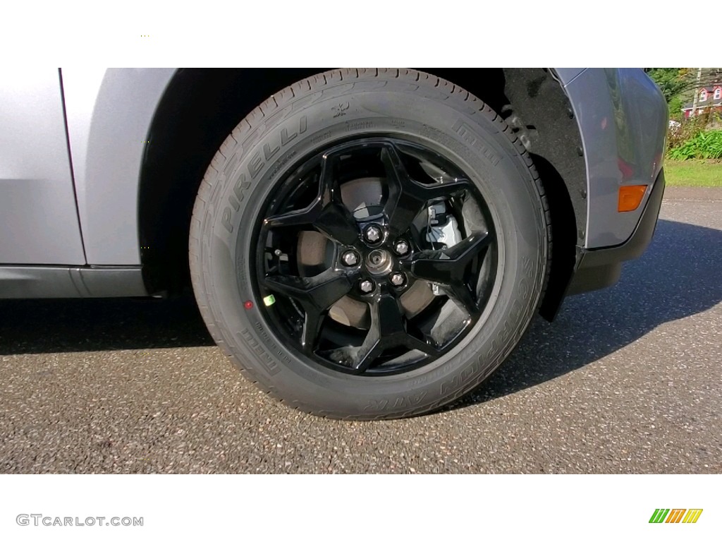 2022 Ford Maverick XLT AWD Wheel Photo #143088980