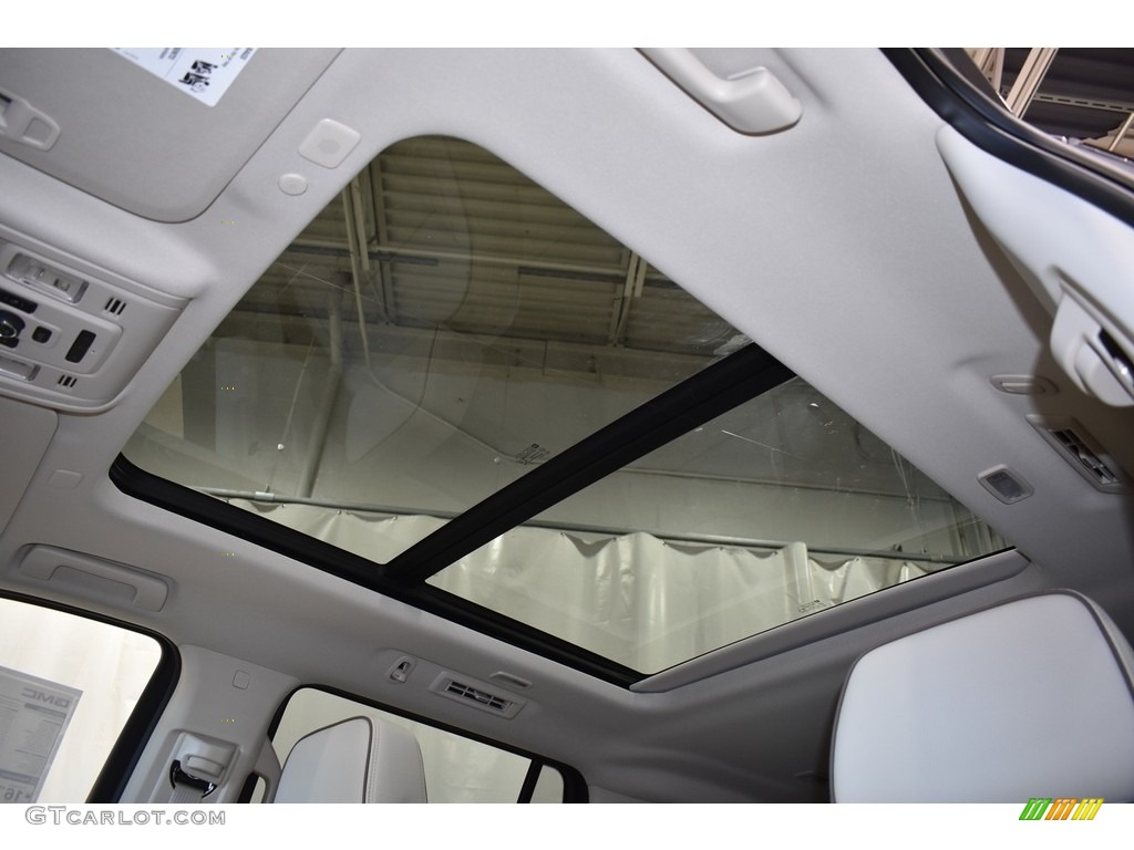 2021 GMC Yukon Denali 4WD Sunroof Photos