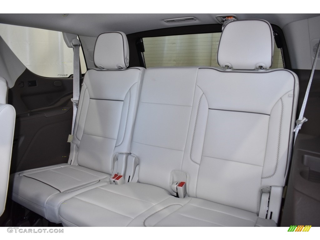 2021 GMC Yukon Denali 4WD Rear Seat Photo #143089319